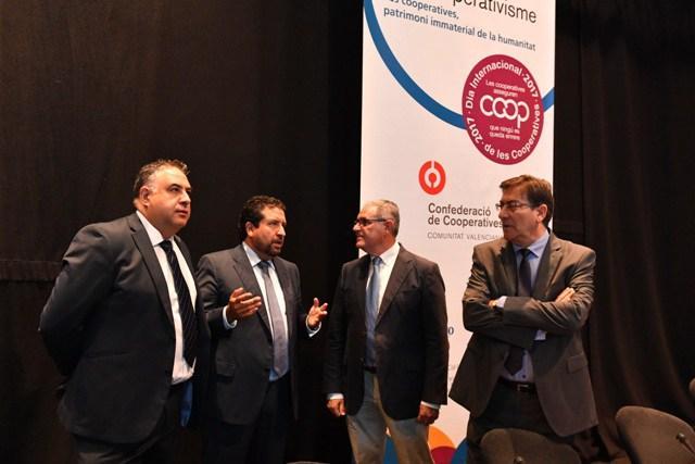 Resultado de imagen para Javier Moliner cooperativas