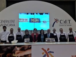 Els Coents de Borriana tornen a triomfar en la seua segona participació en Gastrónoma 2017