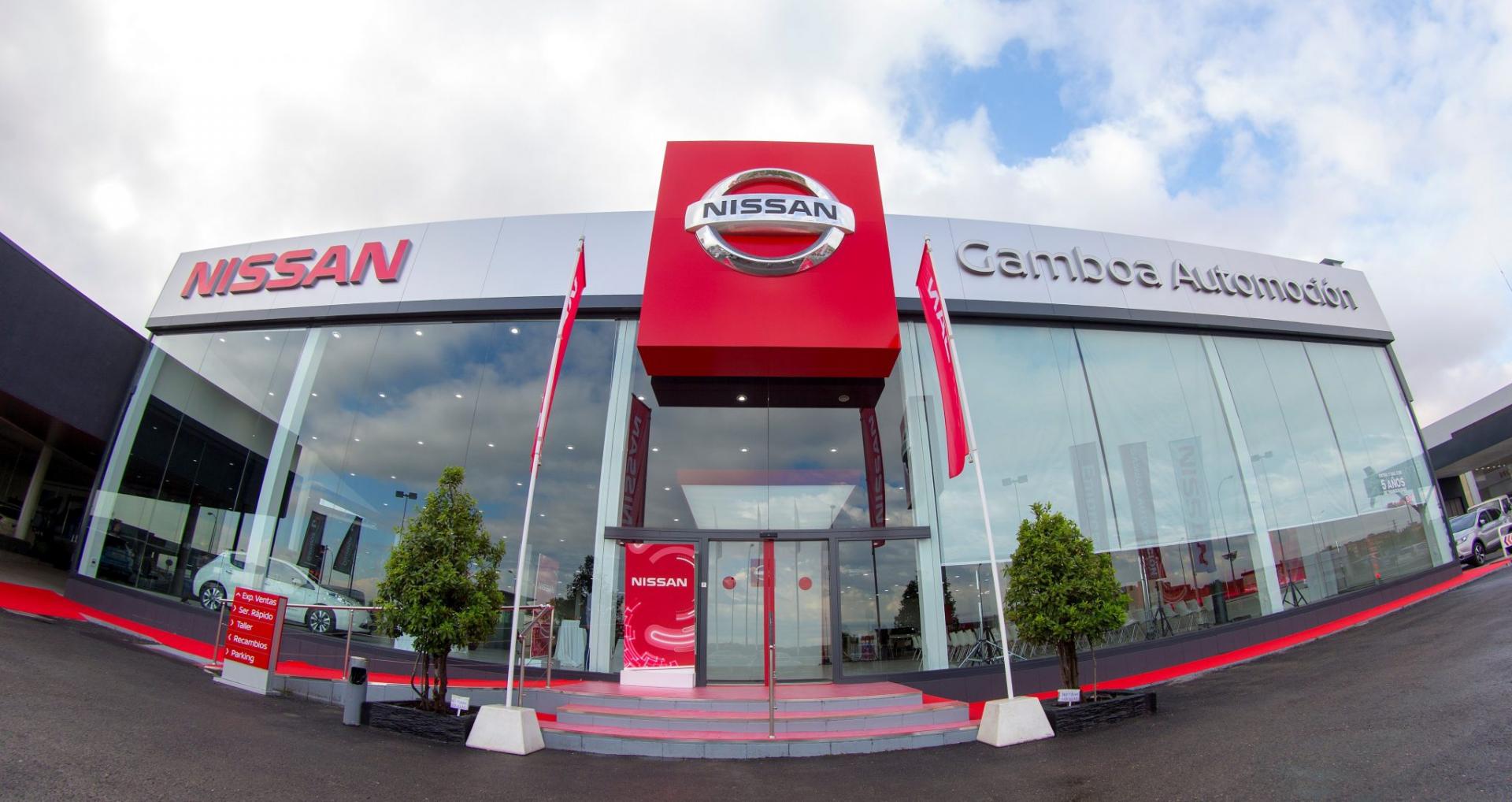 Nissan implementa un nuevo retail concept para todos los concesionarios